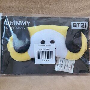 BT21 Chimmy Sleep Mask BTS